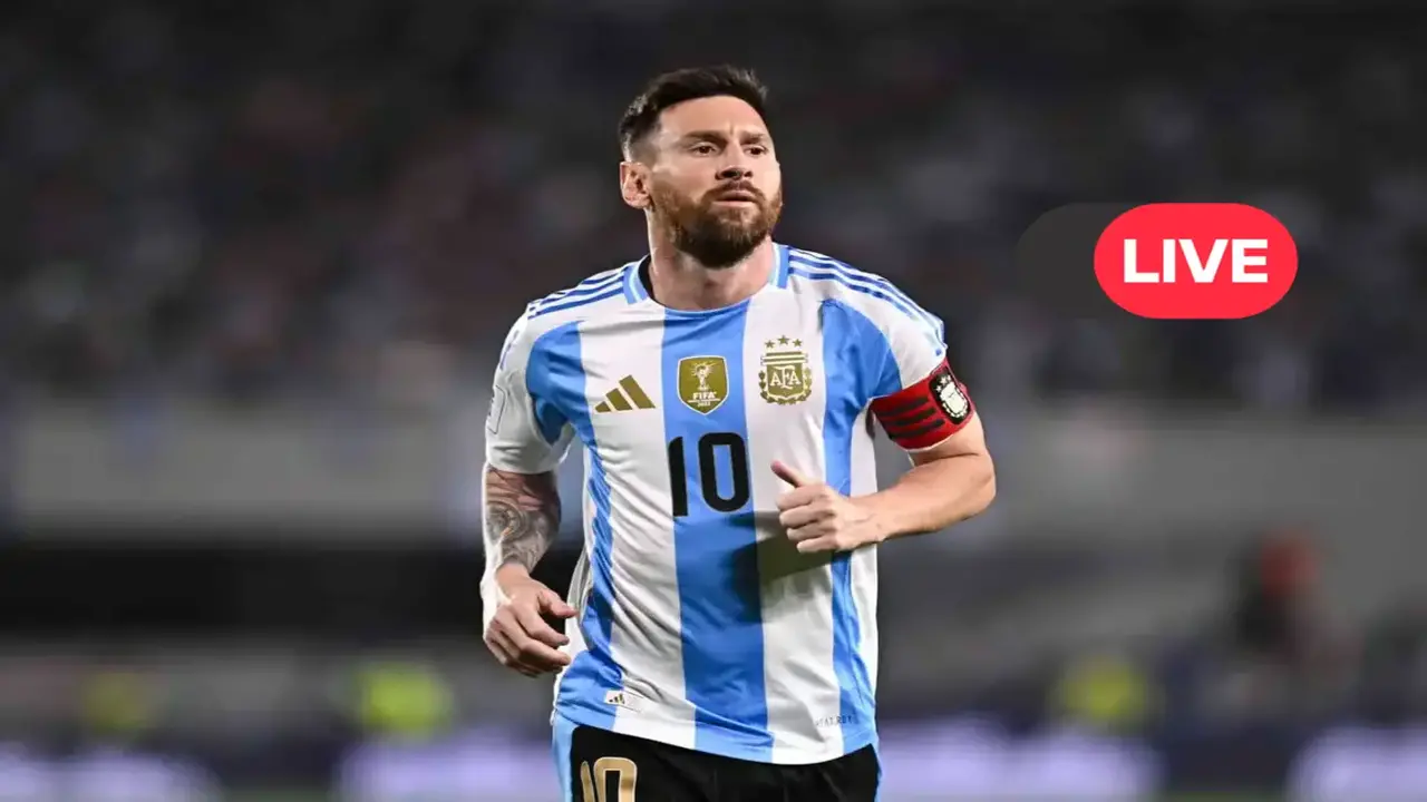 بث مباشر.. مشاهدة مباراة منتخب الأرجنتين ضد آيسلندا الودية الآن